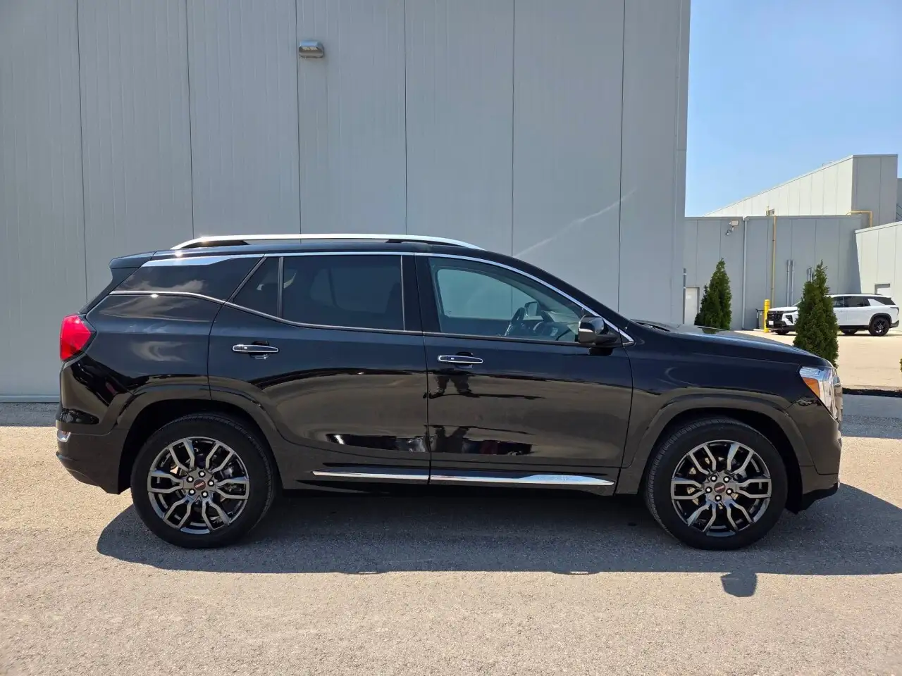 GMC Terrain снимка GMC Terrain