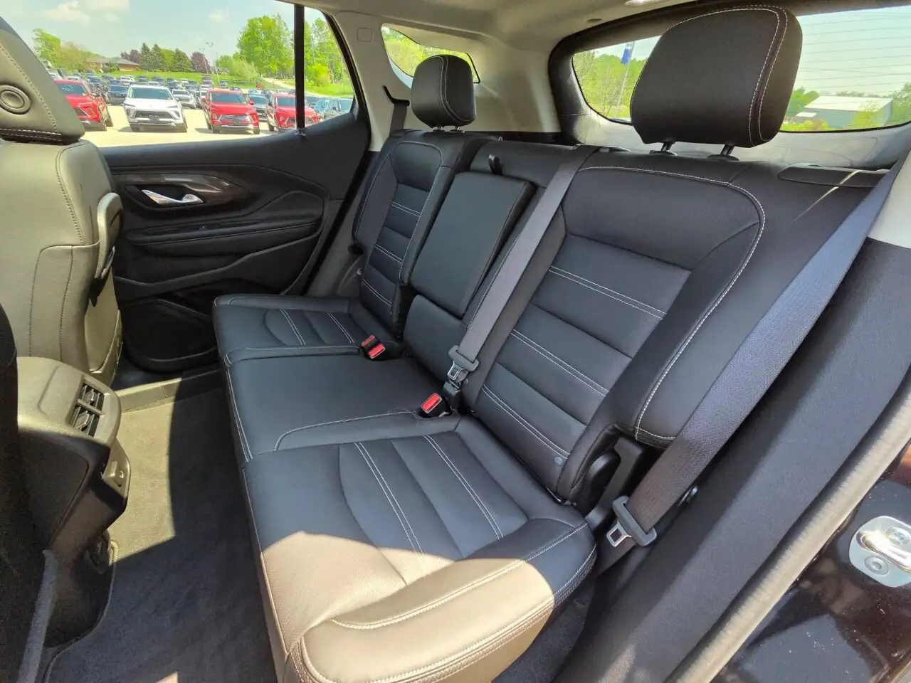 GMC Terrain снимка GMC Terrain