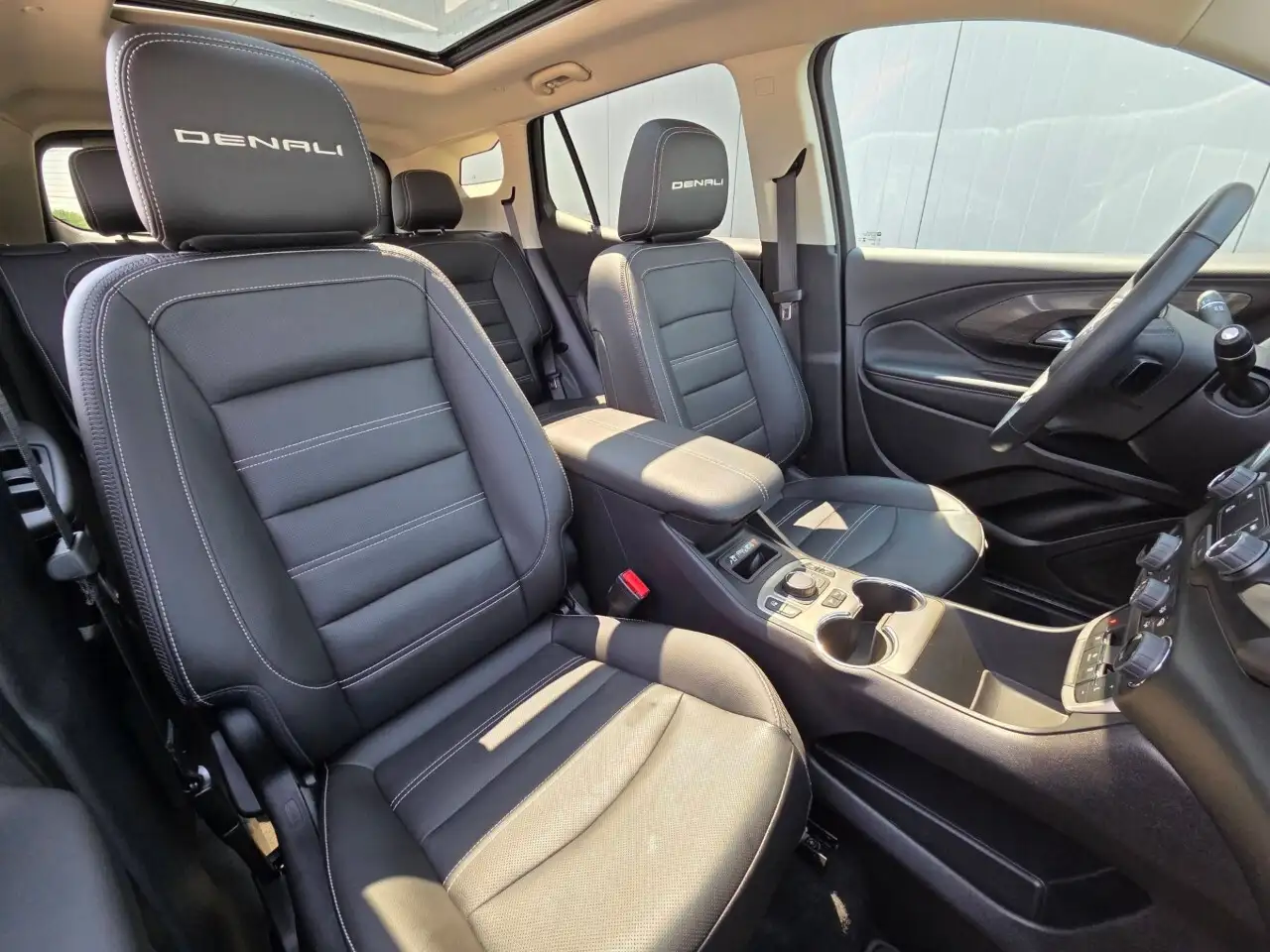 GMC Terrain снимка GMC Terrain