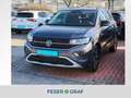 Volkswagen T-Cross 1.0 TSI Goal DSG AHK AppConnect LED RüKa Gris - thumbnail 1