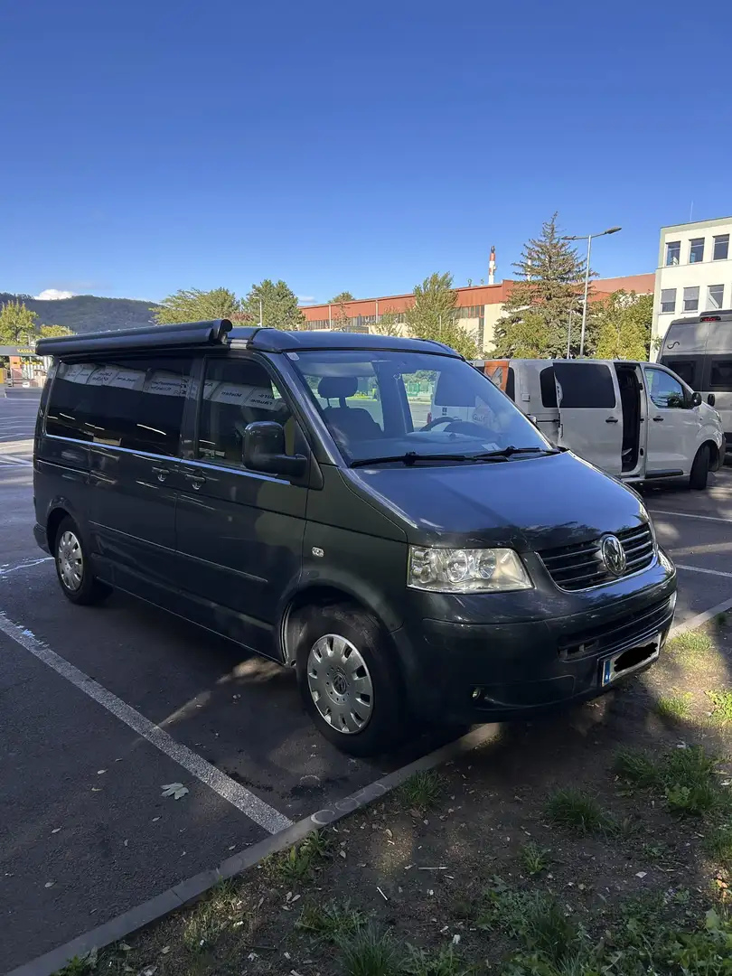 Volkswagen T5 California Comfortline Grau - 2