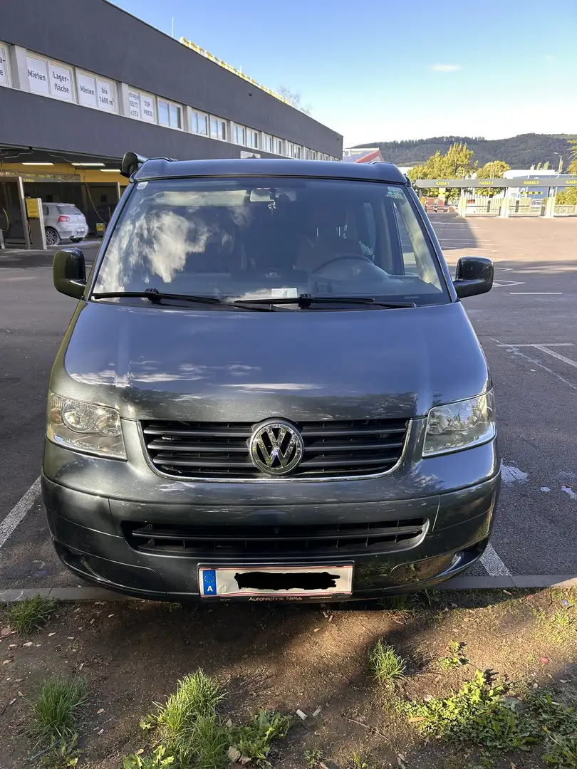 Volkswagen T5 California Comfortline Grau - 1