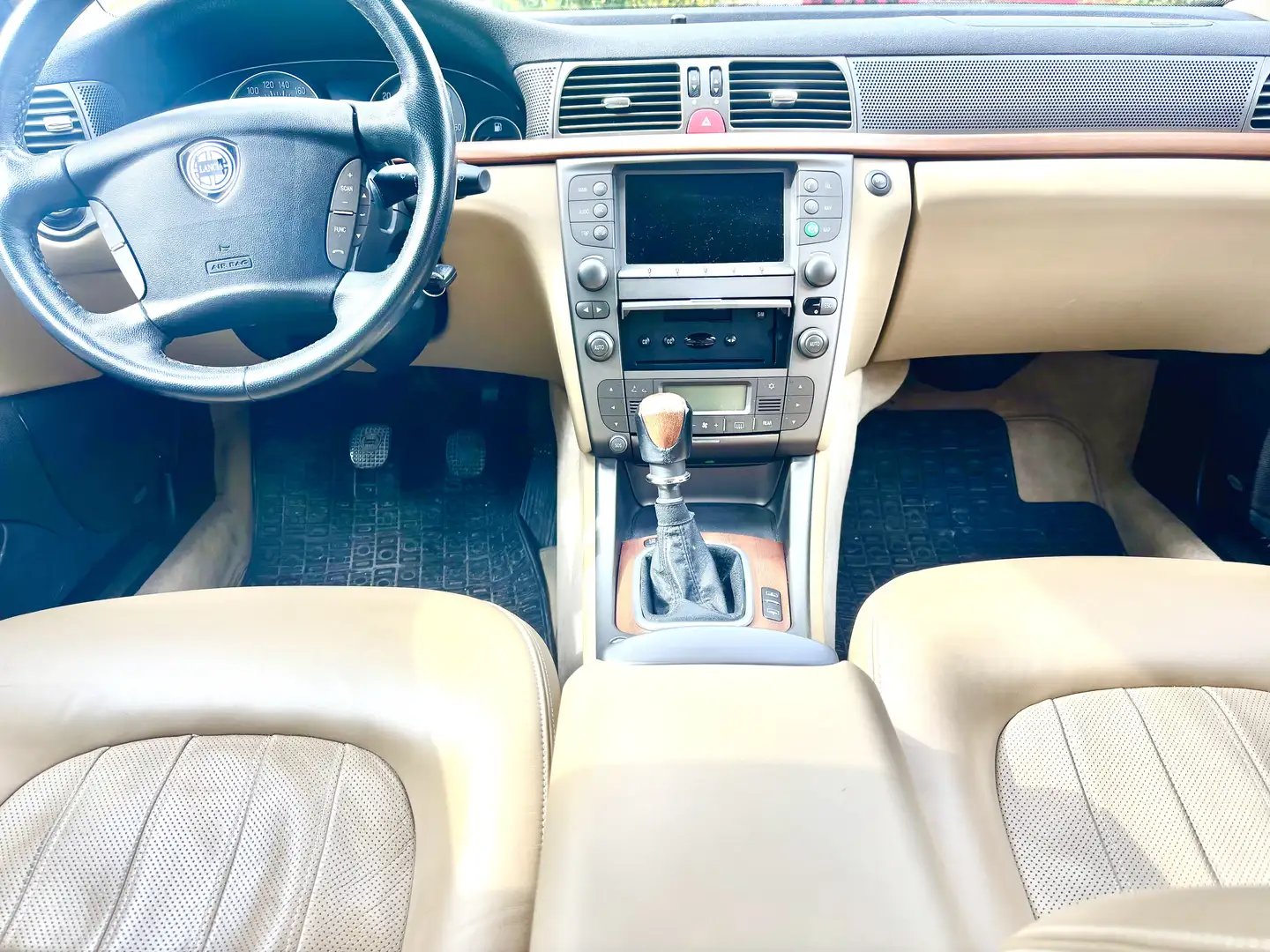 Lancia Thesis 2.4 jtd Emblema - 2