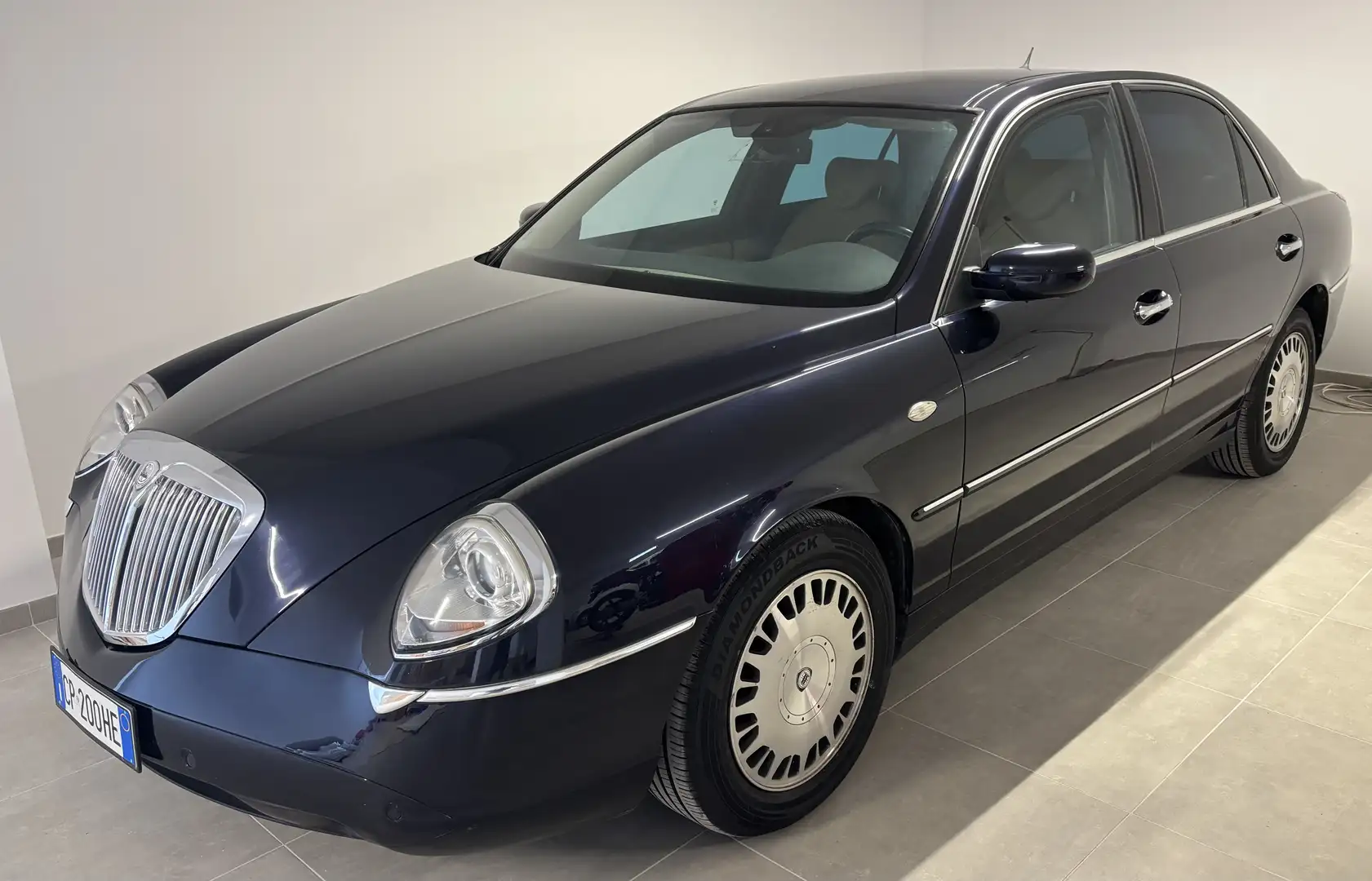 Lancia Thesis 2.4 jtd Emblema - 1