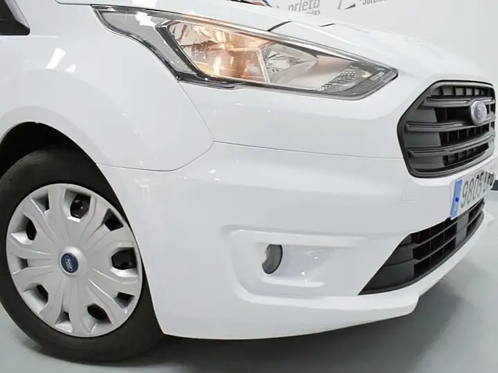 Ford Transit Connect 2021, foto 42