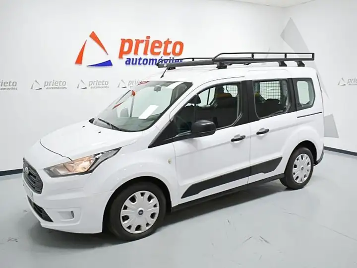 Ford Transit Connect 2021