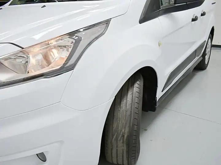 Ford Transit Connect 2021, foto 41