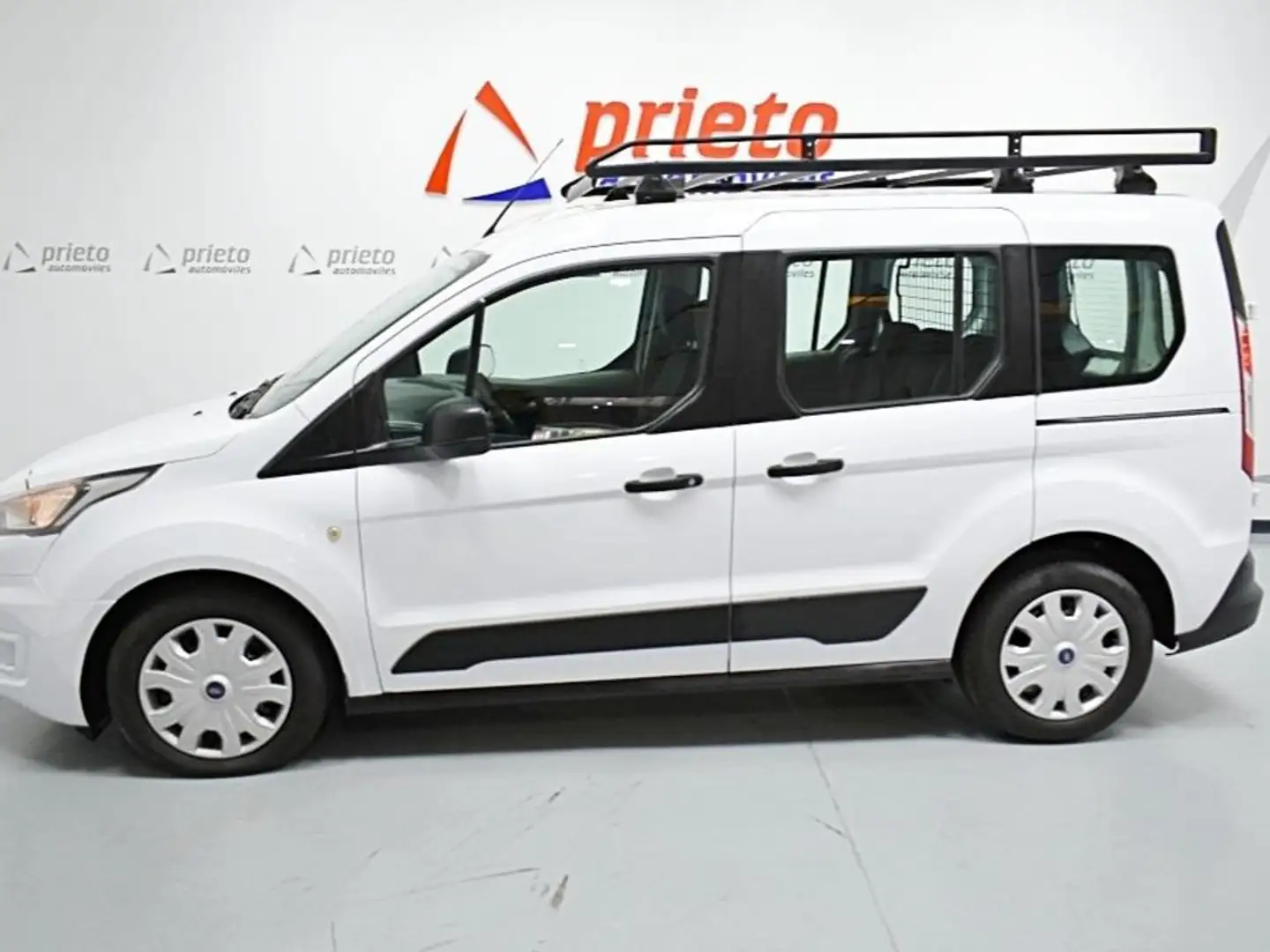 Ford Transit Connect Kombi 1.5 TDCi 88kW Trend 220 L1 N Blanco - 2