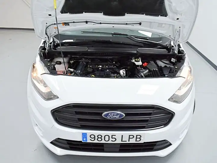 Ford Transit Connect 2021, foto 37