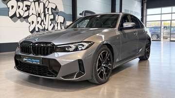 318iA M-Sport navigatie curved scherm Aerodynamicapack
