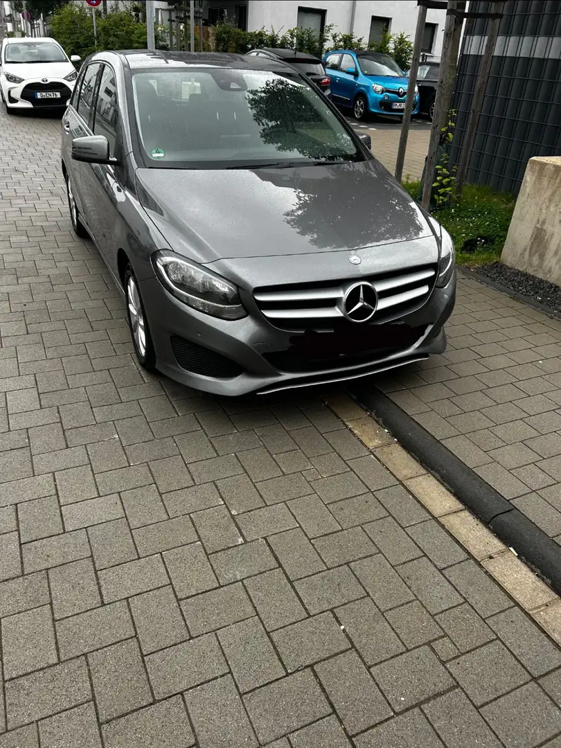 Mercedes-Benz B 200 (CDI) d 7G-DCT Style - 1
