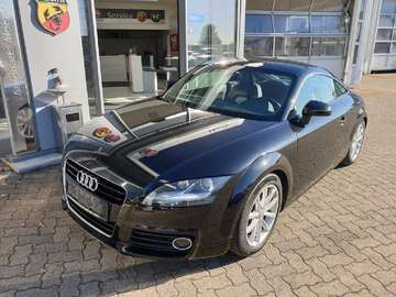 2.0 TFSI Coupe