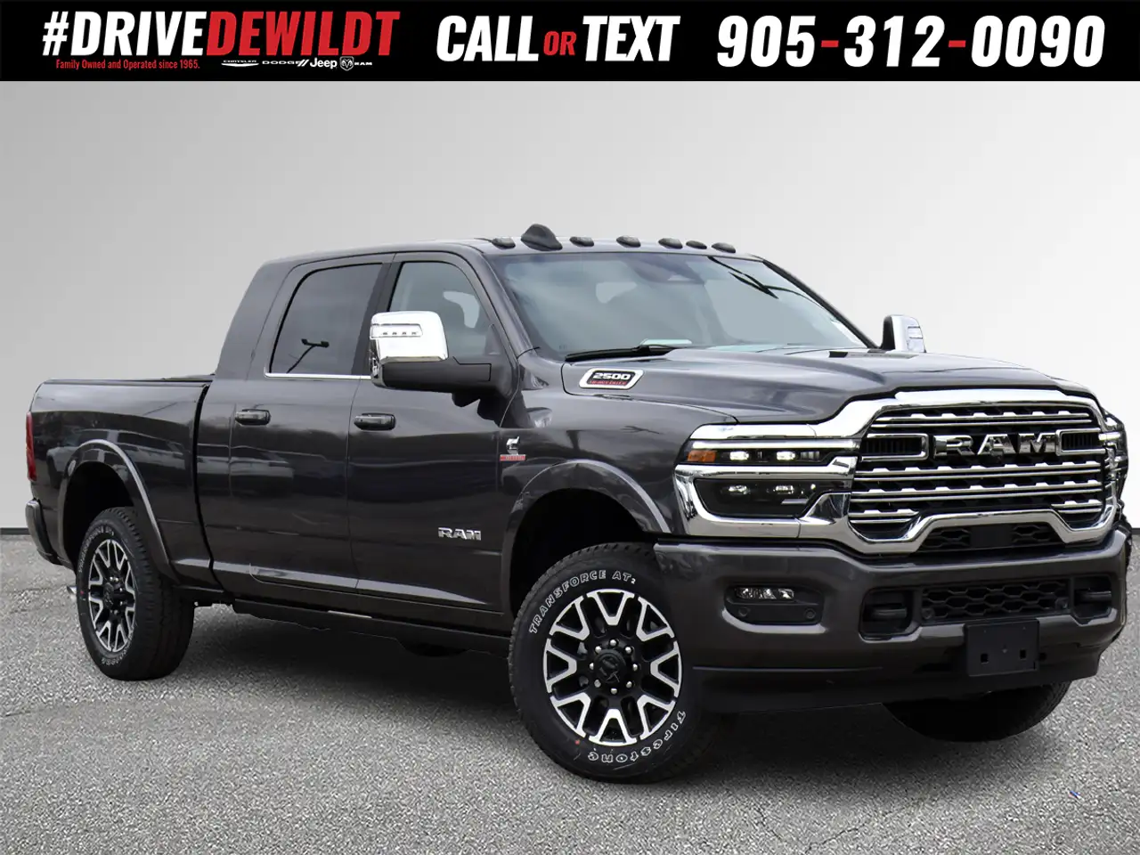 2026 RAM 2500
