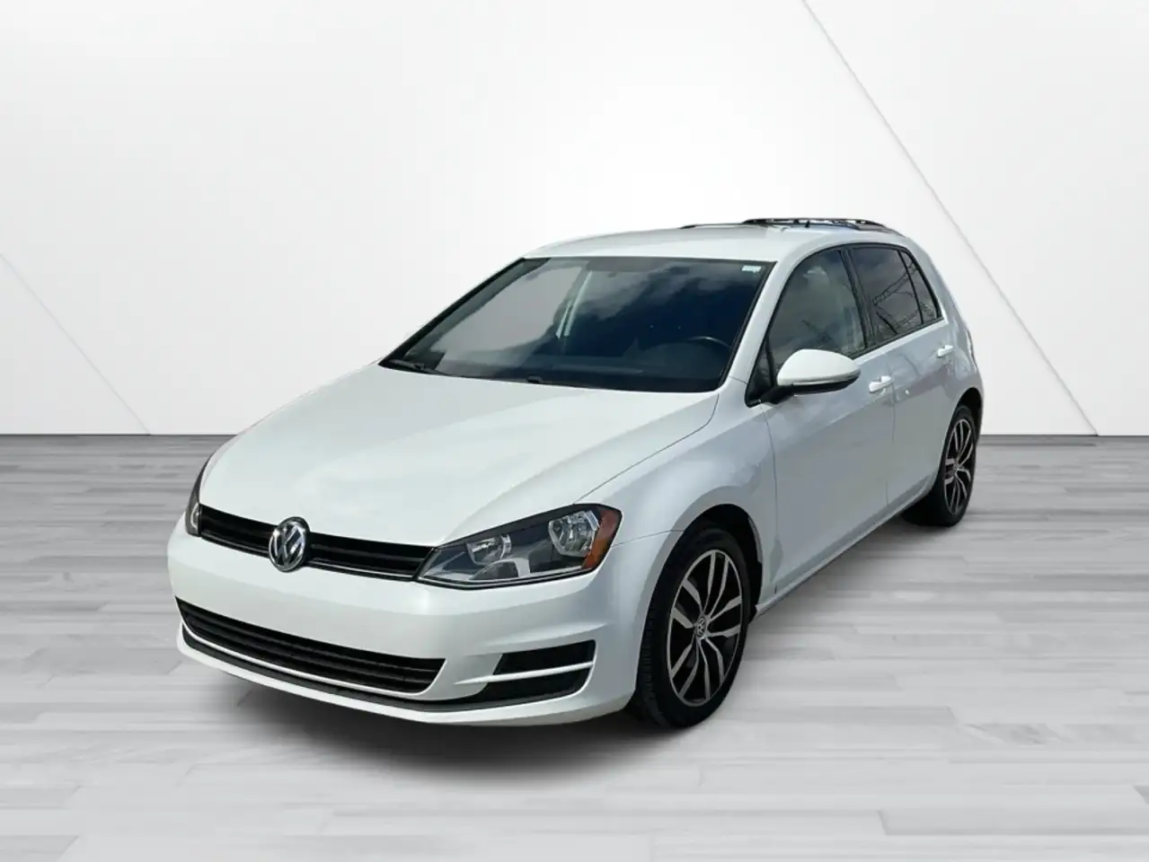 2017 Volkswagen Golf