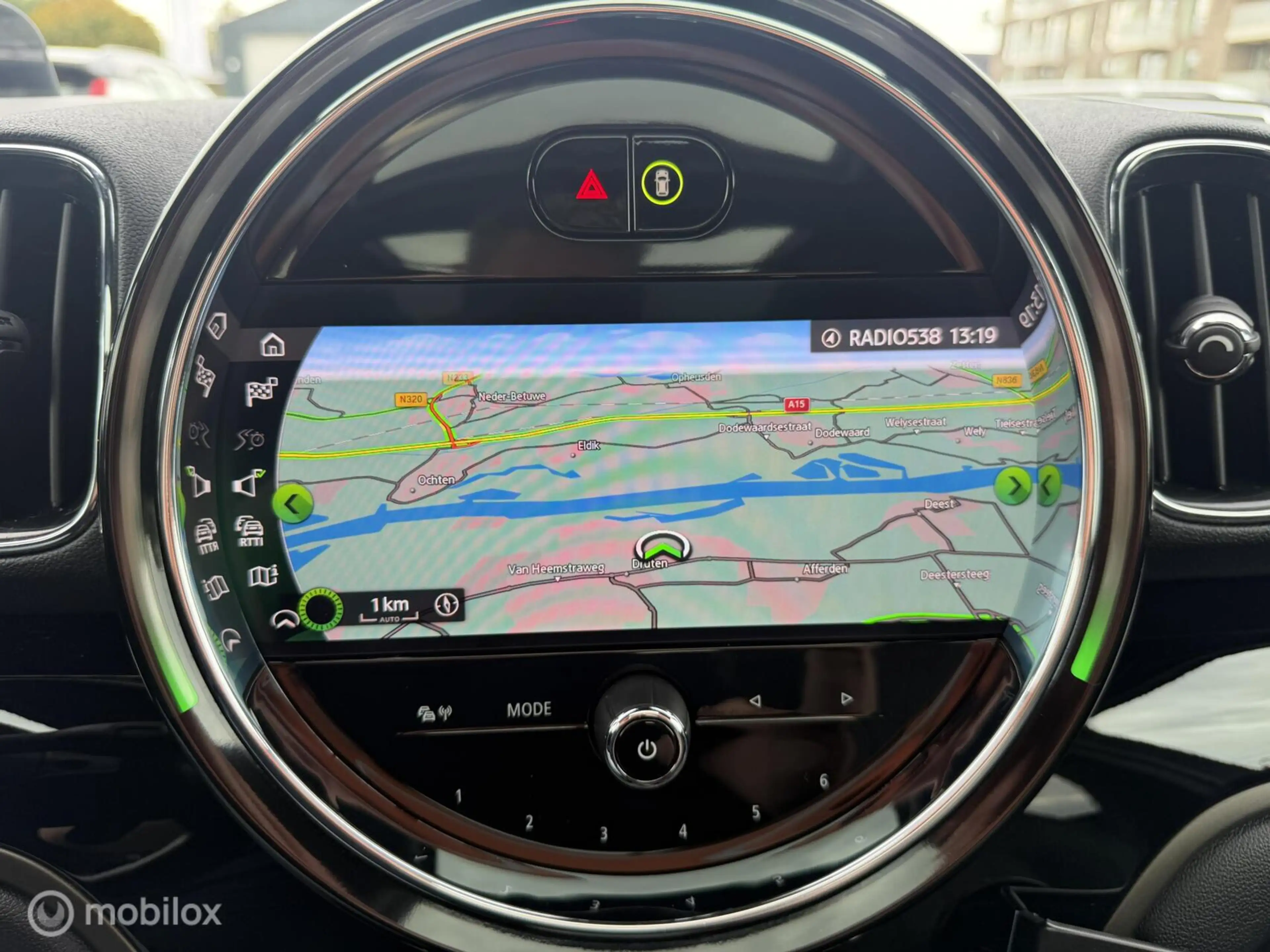 MINI Cooper S Countryman 2.0 Hammersmith PANO/LEER/CARPLAY — photo 12