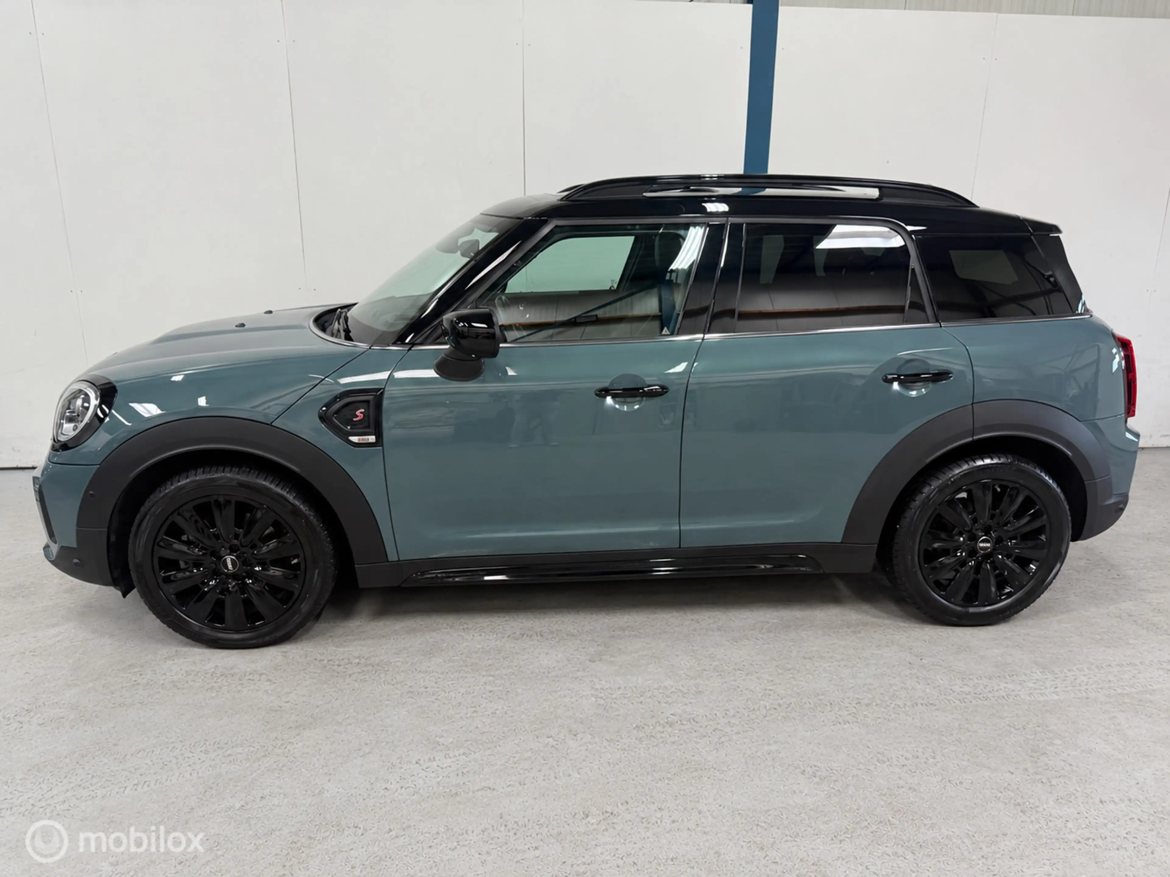 MINI Cooper S Countryman 2.0 Hammersmith PANO/LEER/CARPLAY — photo 14