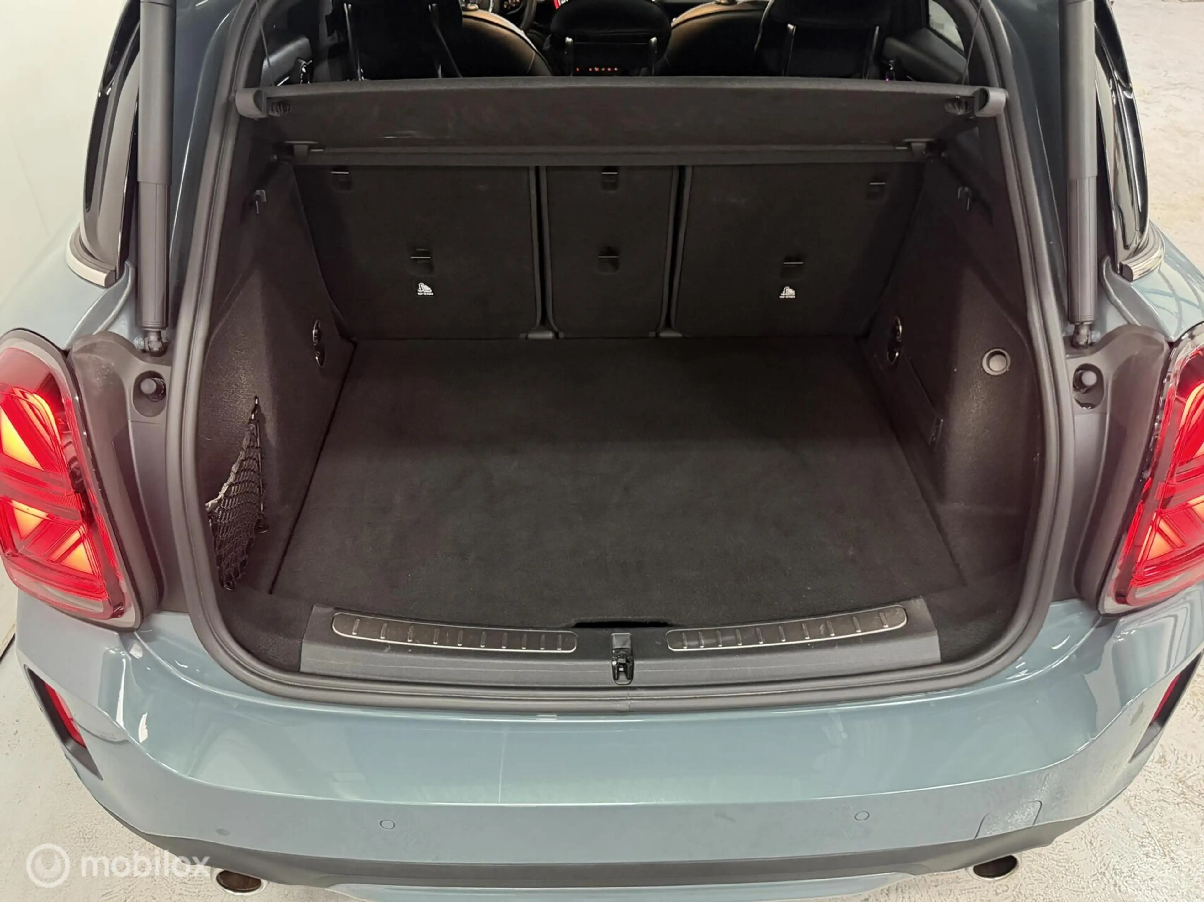 MINI Cooper S Countryman 2.0 Hammersmith PANO/LEER/CARPLAY — photo 8