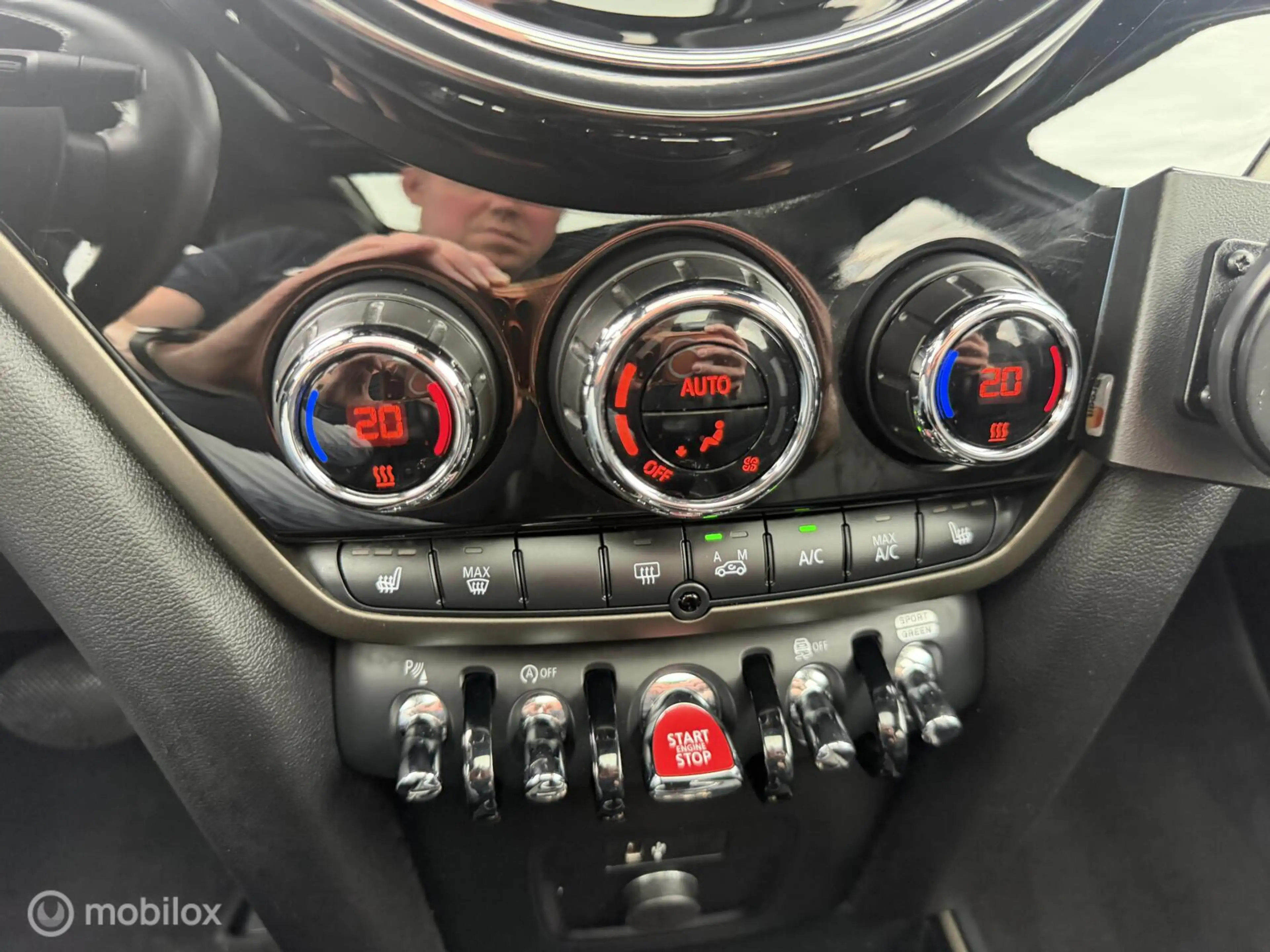 MINI Cooper S Countryman 2.0 Hammersmith PANO/LEER/CARPLAY — photo 13