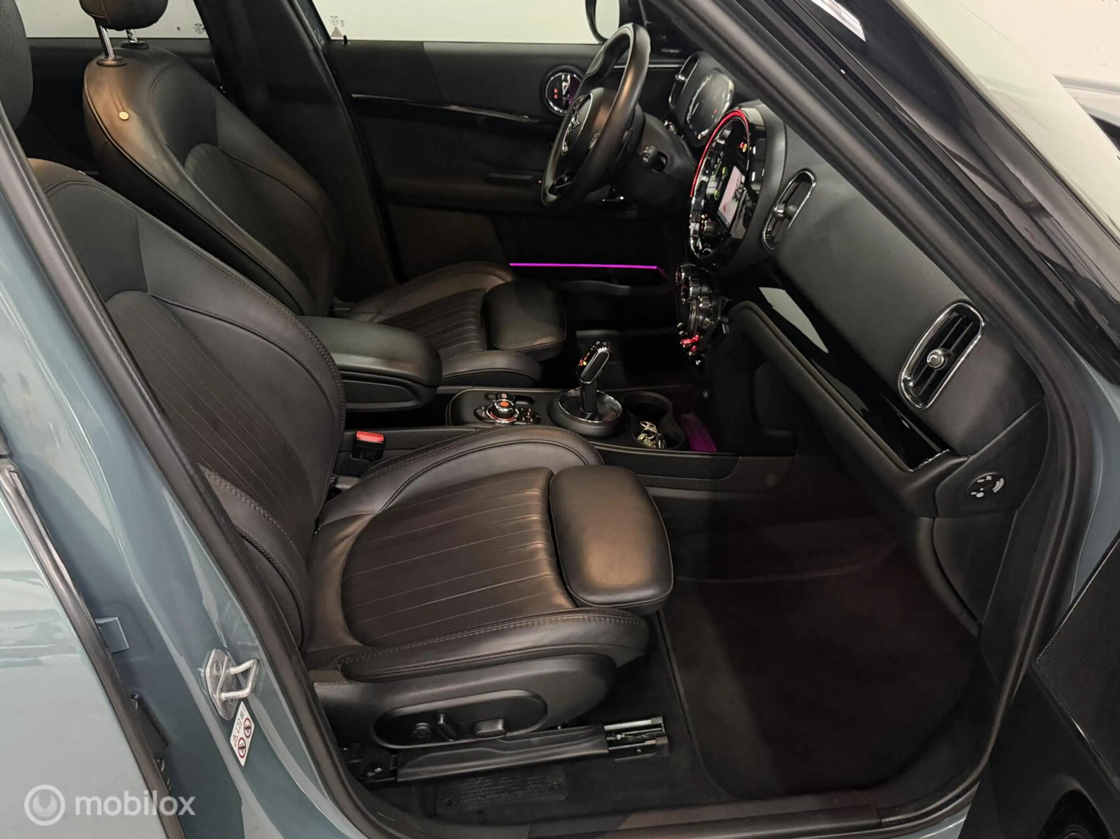 MINI Cooper S Countryman 2.0 Hammersmith PANO/LEER/CARPLAY — photo 6