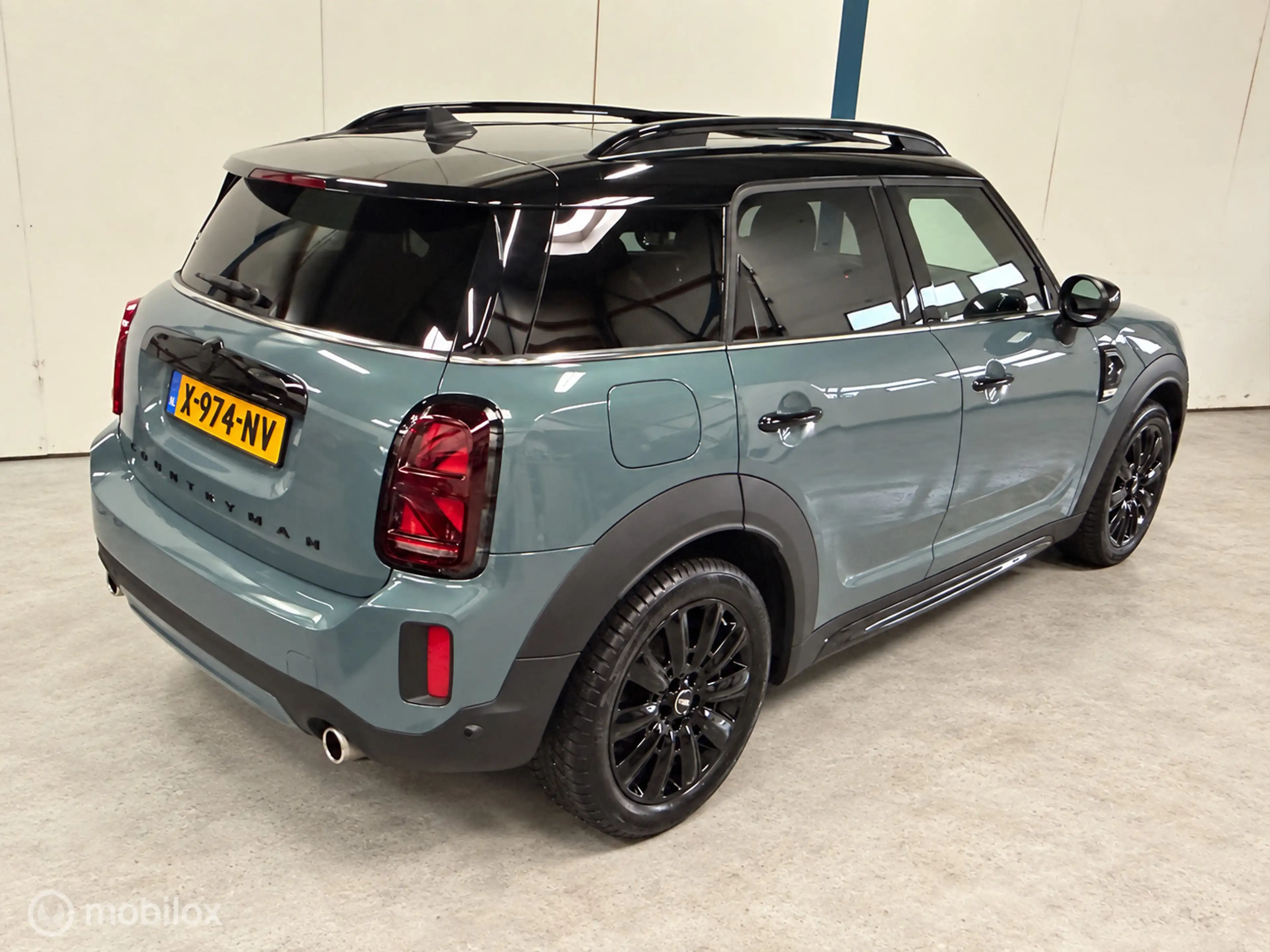 MINI Cooper S Countryman 2.0 Hammersmith PANO/LEER/CARPLAY — photo 2