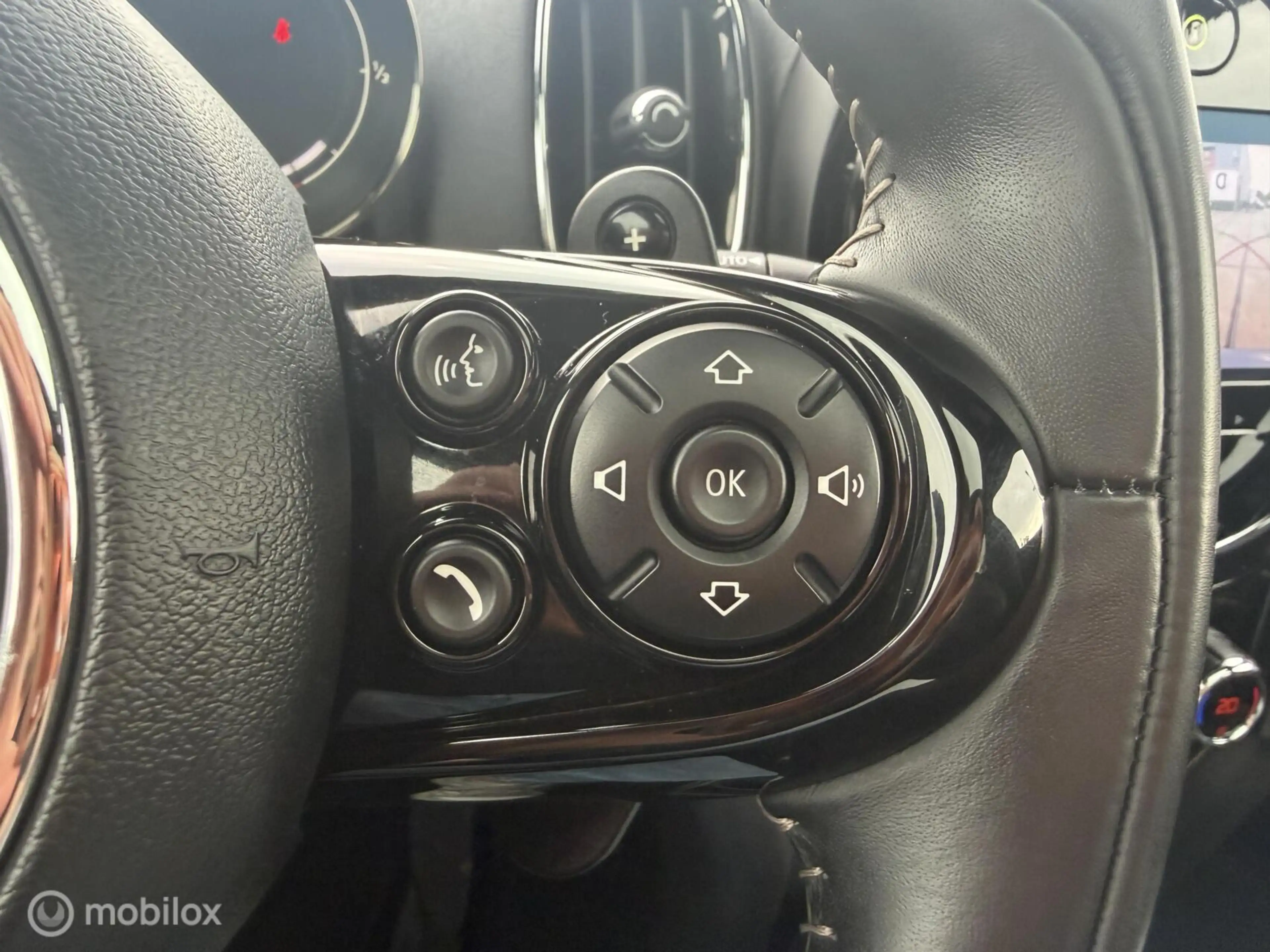MINI Cooper S Countryman 2.0 Hammersmith PANO/LEER/CARPLAY — photo 21