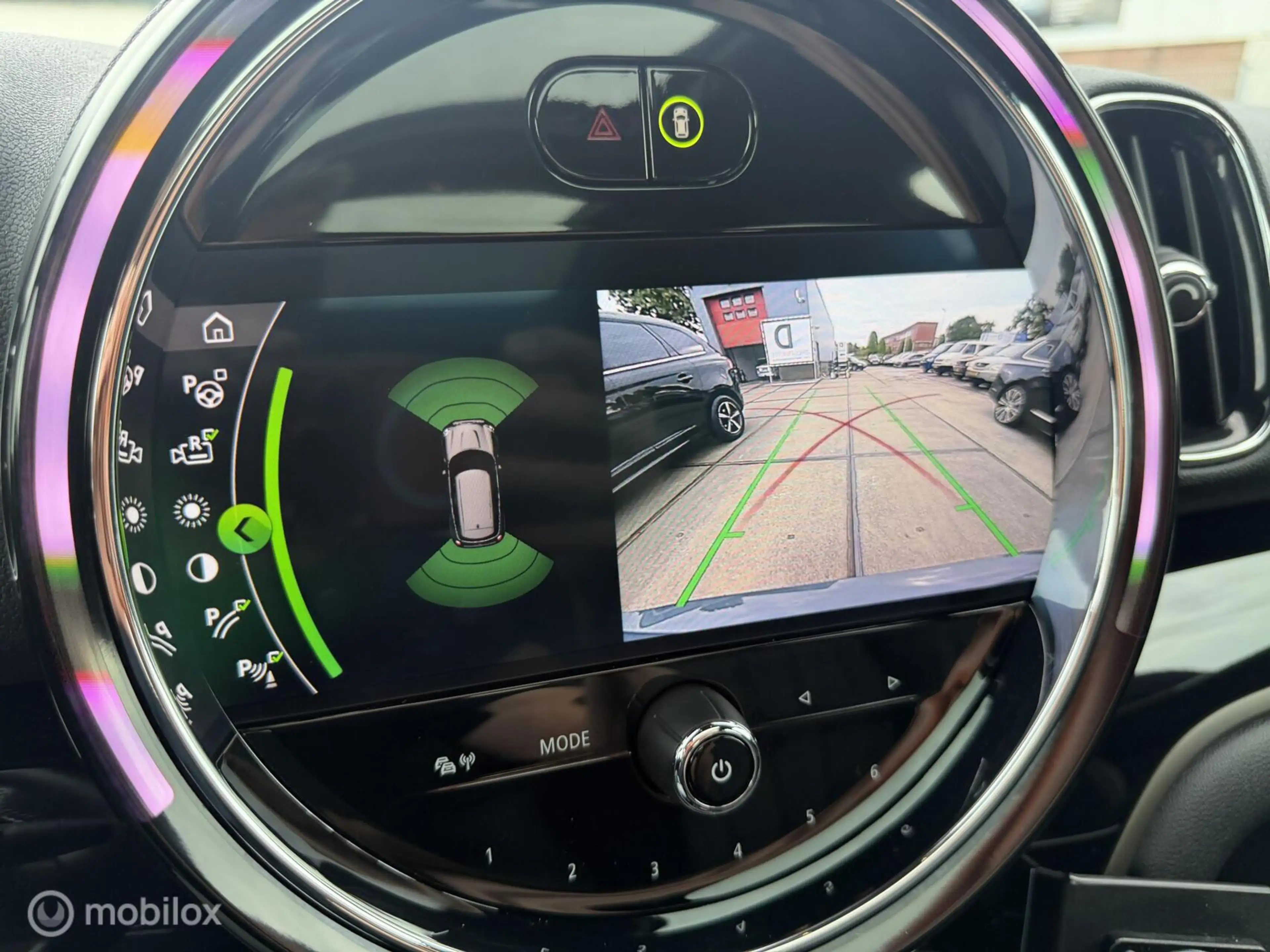 MINI Cooper S Countryman 2.0 Hammersmith PANO/LEER/CARPLAY — photo 18