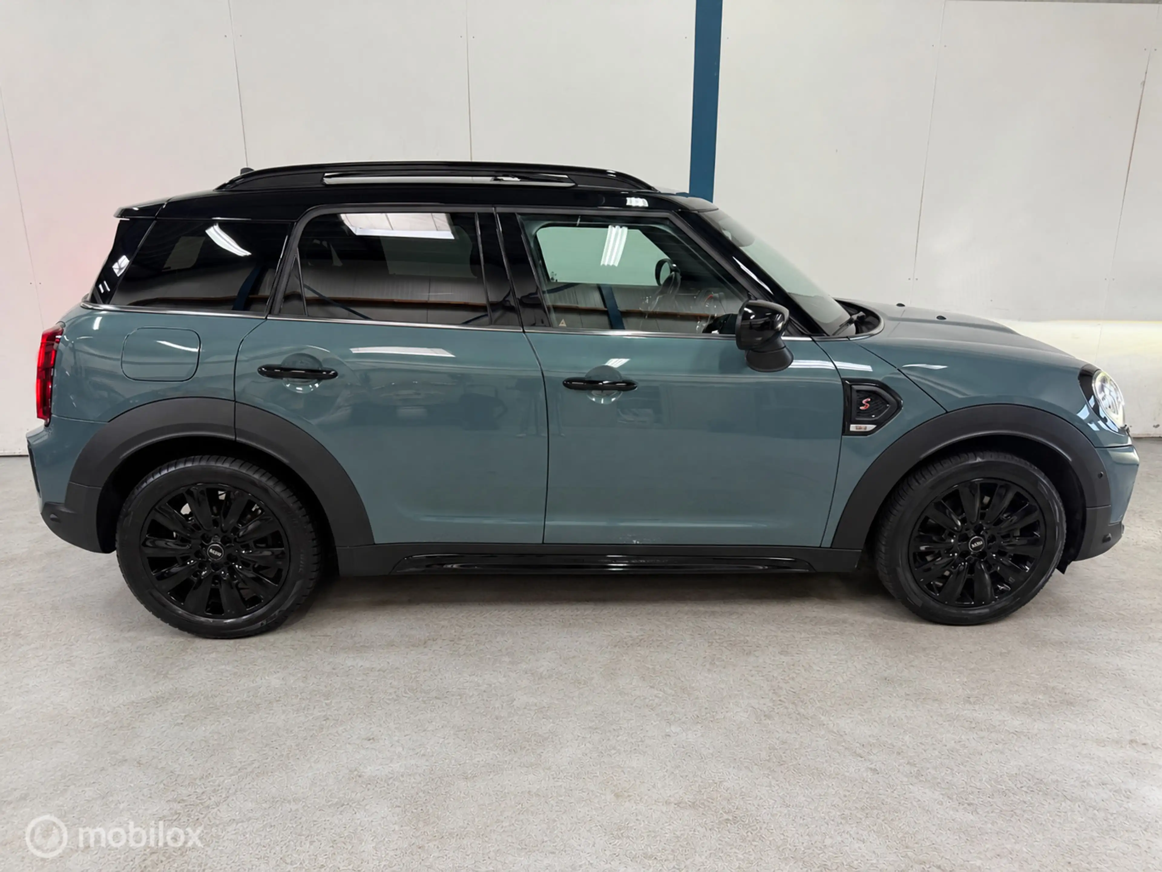 MINI Cooper S Countryman 2.0 Hammersmith PANO/LEER/CARPLAY — photo 5
