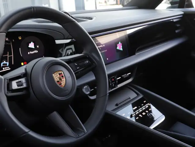 Porsche Macan 4S Ansicht 16