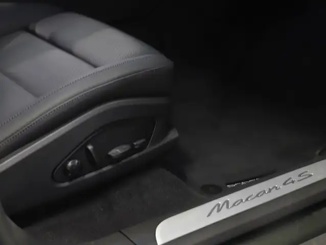 Porsche Macan 4S Ansicht 33