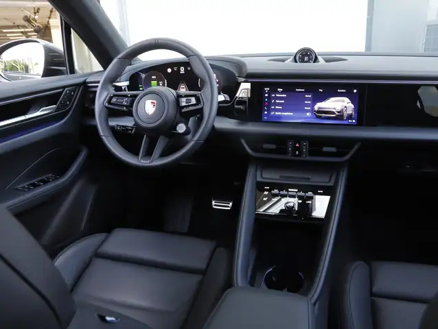 Porsche Macan 4S Ansicht 21