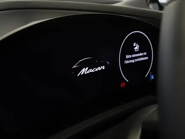 Porsche Macan 4S Ansicht 14