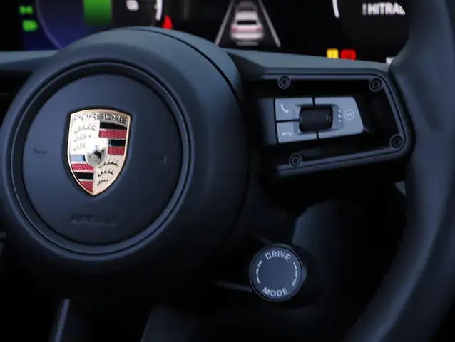 Porsche Macan 4S Ansicht 23