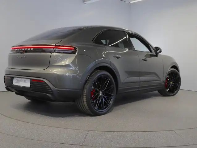 Porsche Macan 4S Ansicht 43