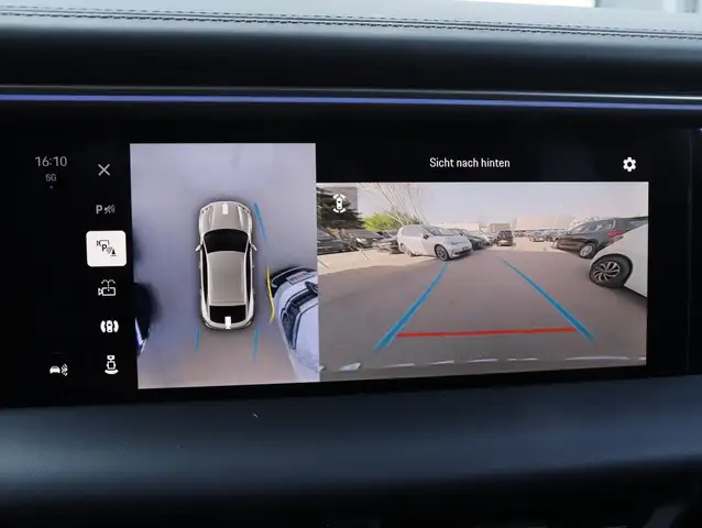 Porsche Macan 4S Ansicht 37