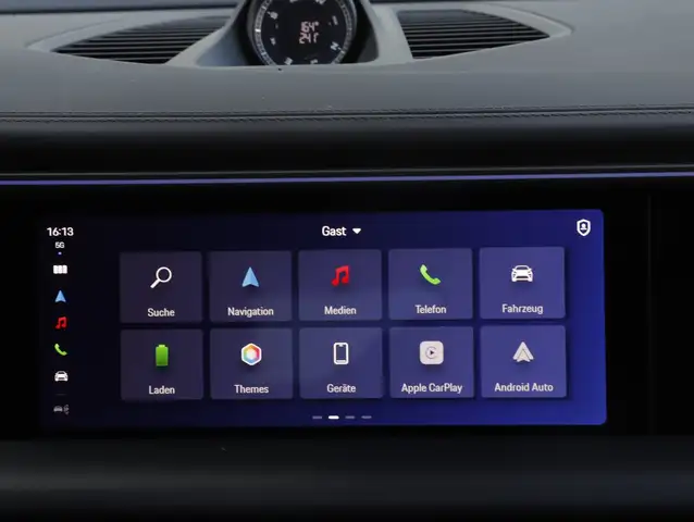 Porsche Macan 4S Ansicht 30