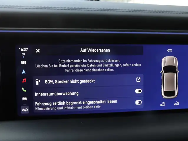 Porsche Macan 4S Ansicht 44