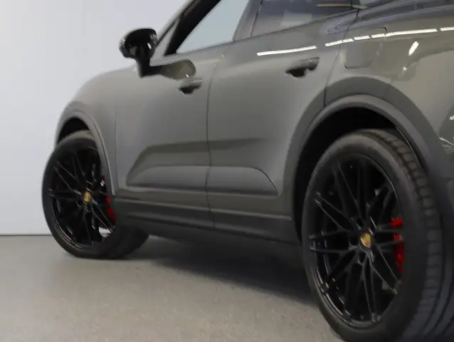 Porsche Macan 4S Ansicht 3