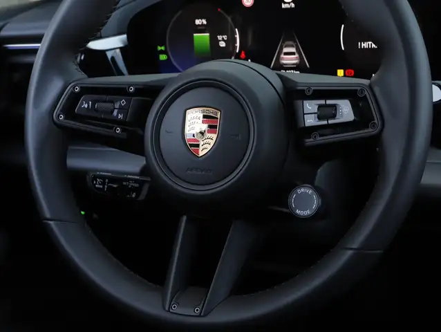 Porsche Macan 4S Ansicht 24