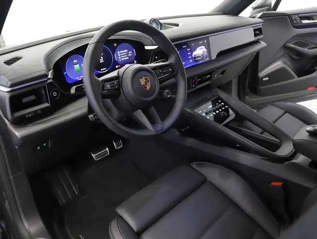 Porsche Macan 4S Ansicht 18