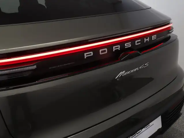 Porsche Macan 4S Ansicht 40