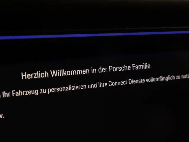 Porsche Macan 4S Ansicht 13