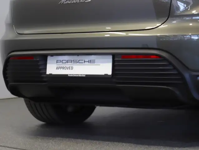 Porsche Macan 4S Ansicht 9