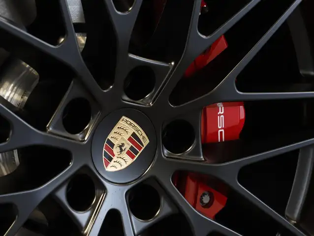 Porsche Macan 4S Ansicht 4