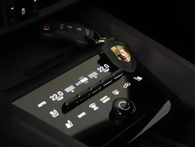 Porsche Macan 4S Ansicht 17