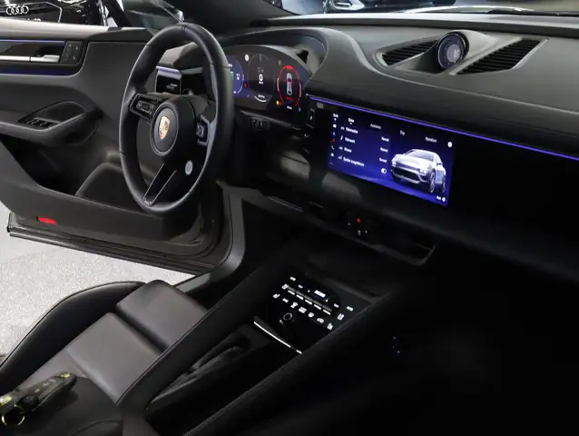 Porsche Macan 4S Ansicht 31
