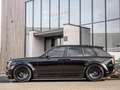 Rolls-Royce Cullinan 6.75 V12 / NOVITEC Widebody / Starlight / Massage Schwarz - thumbnail 11