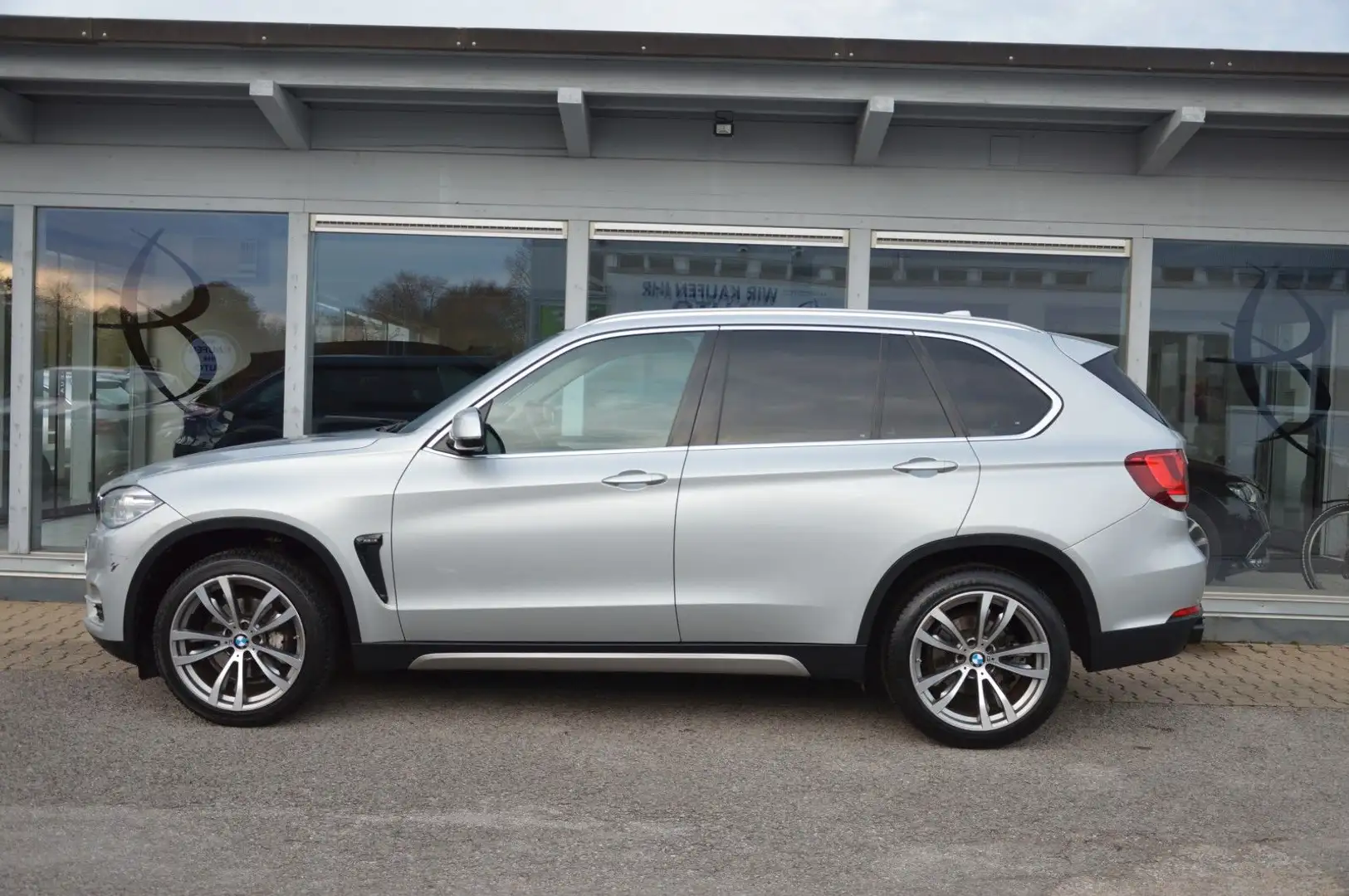BMW X5 xDrive 30d*PURE-EXPERIENCE*PANO*HARMAN* Silber - 2