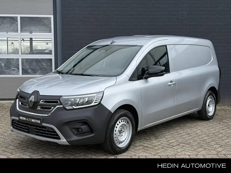 Renault Kangoo E-TECH