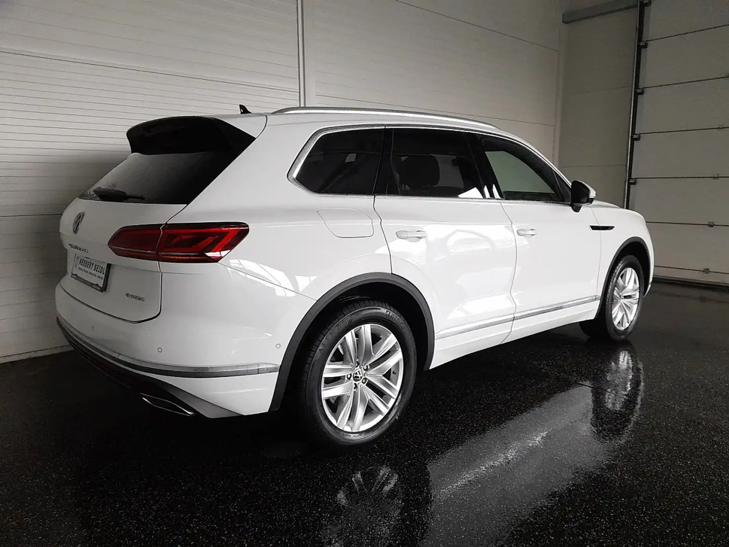 Volkswagen Touareg ELEGANCE V6 PHEV 4x4 DSG *SKY / MATRIX-LED / NA... Blanc - 2