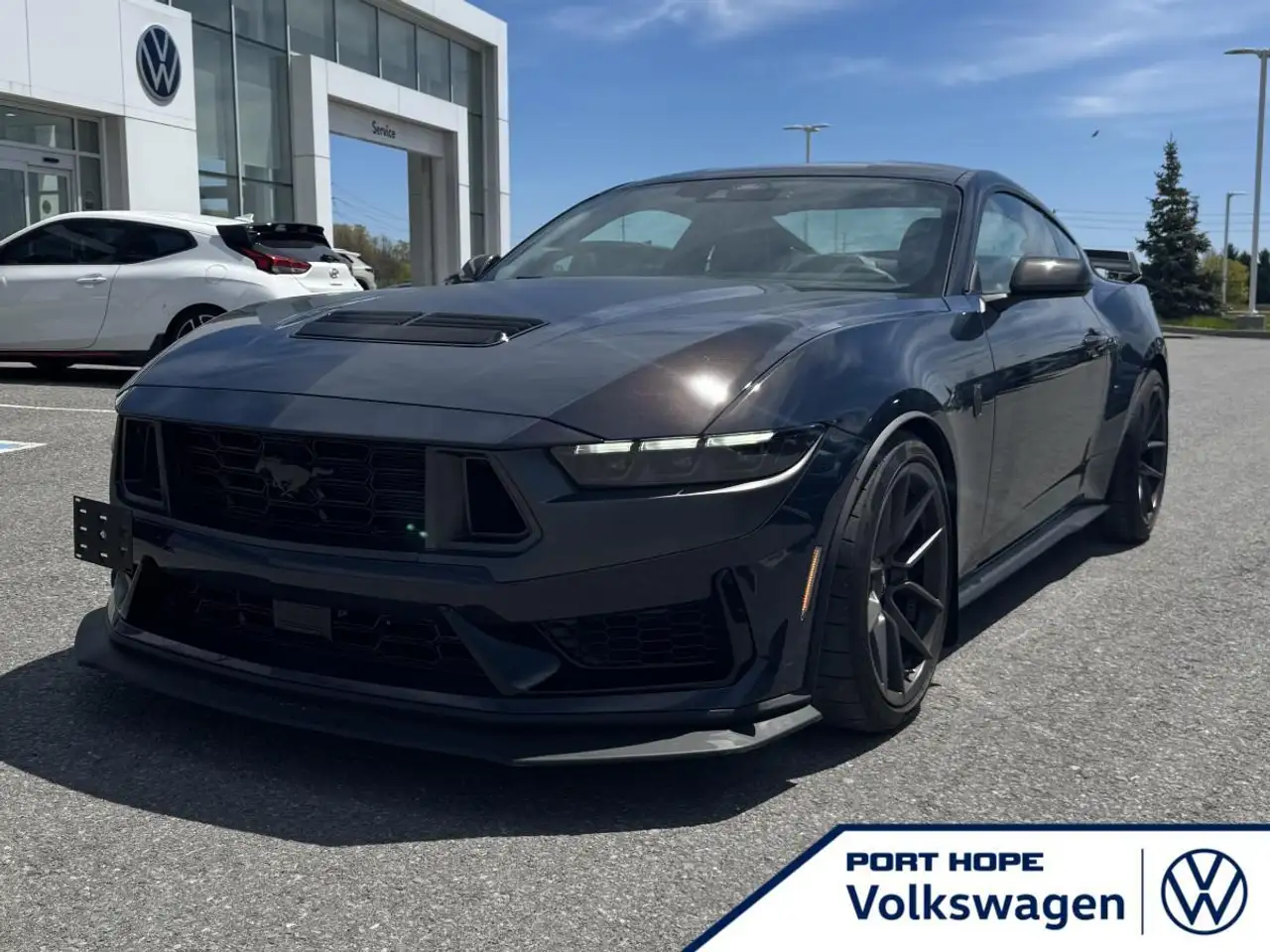 2025 Ford Mustang